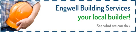 Engwell Building Services - your local builder!